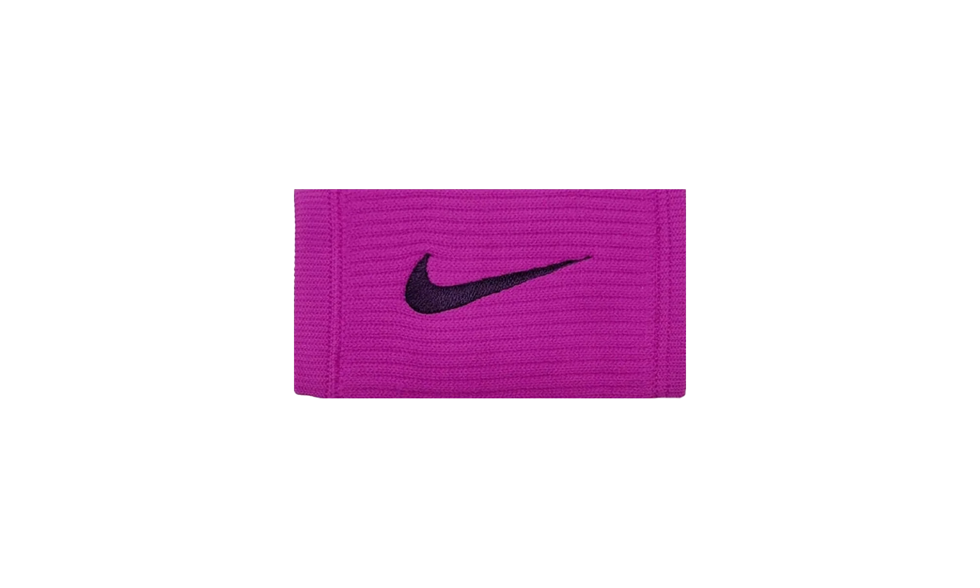 DRI-FIT REVEAL DOUBLEWIDE WRISTBANDS "Hyper Magenta / Grand Purple / Grand Purple" N.NN.J1.513 - Image 2