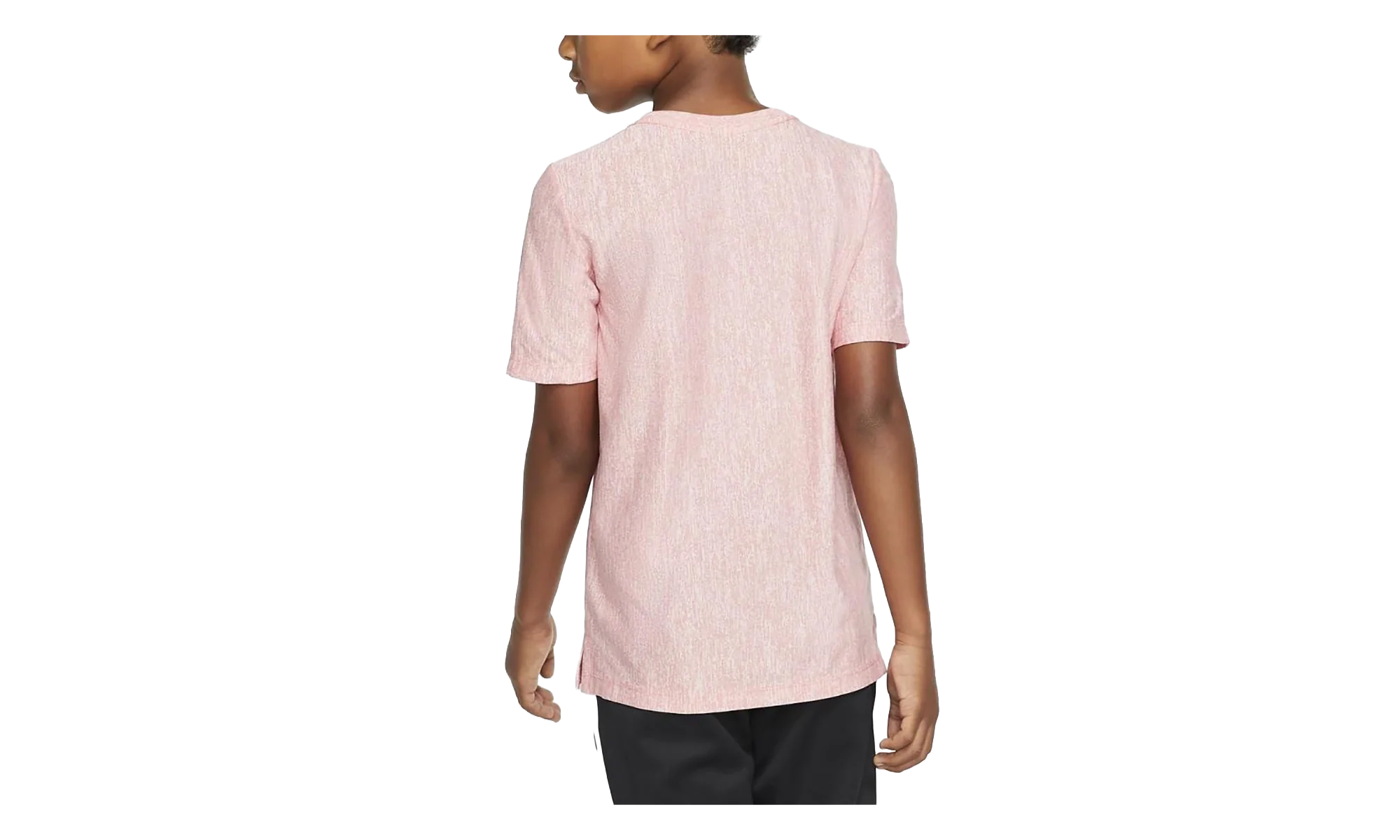 Dri-fit Short-sleeve Training Top GS "Red / White" BV3811 657 - Image 2