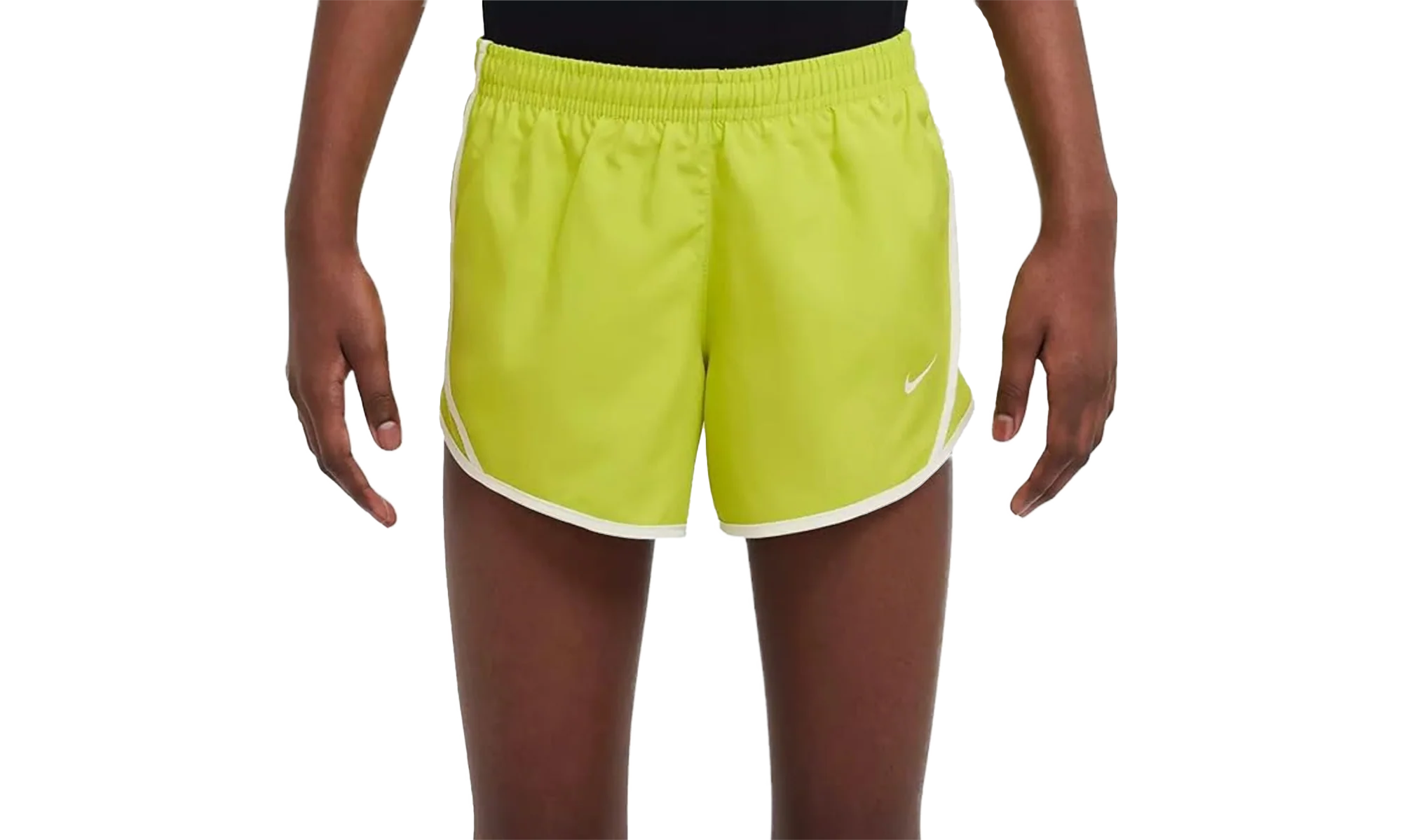Dri‑Fit Tempo Running Shorts GS "Cactus Green" 848196 308