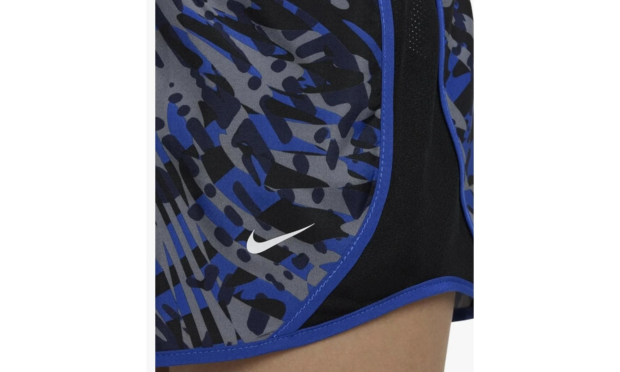 Dri‑Fit Tempo Running Shorts GS "Game Royal White" DX4983 480 - Image 2