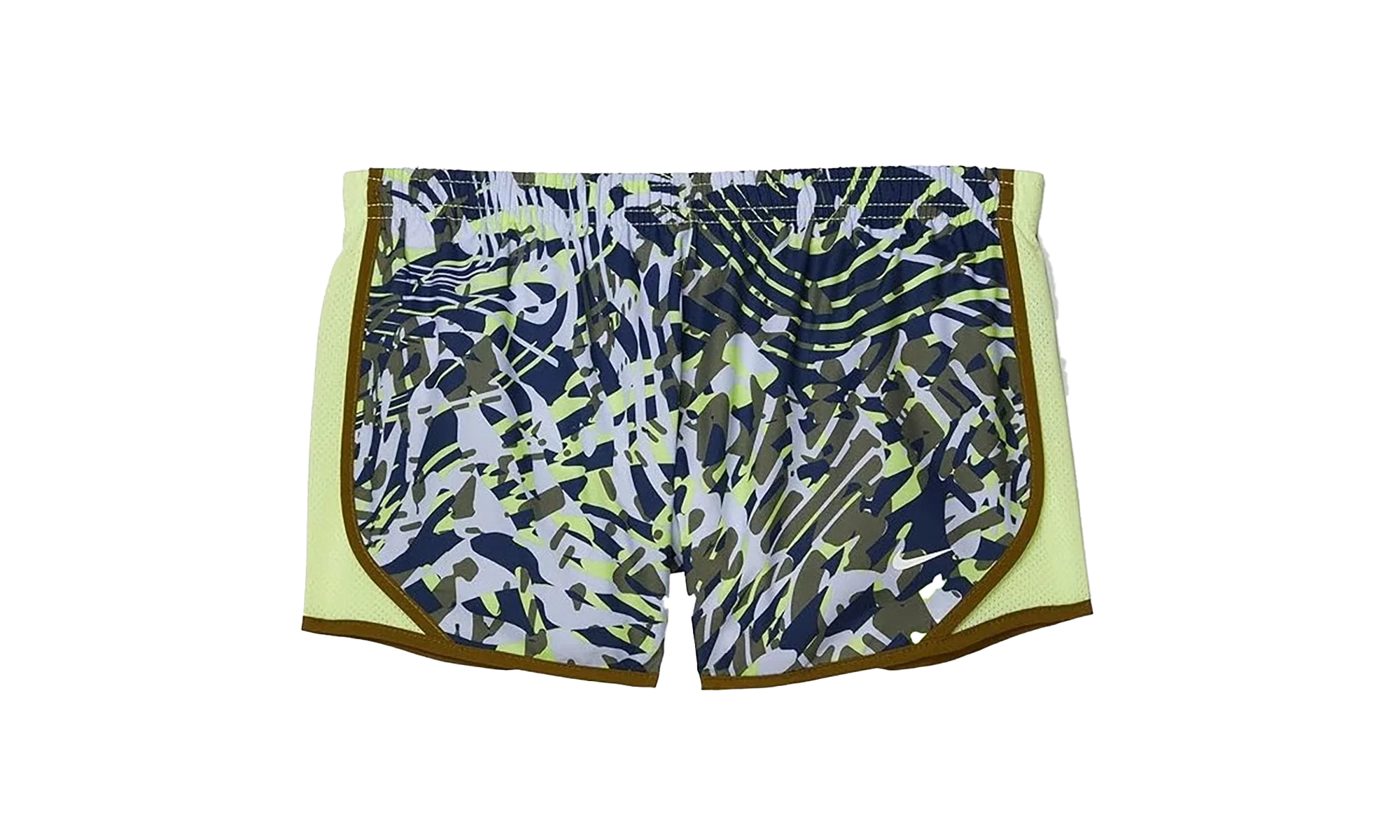 Dri‑Fit Tempo Running Shorts GS "Light Lemon Twist" DX4983 736