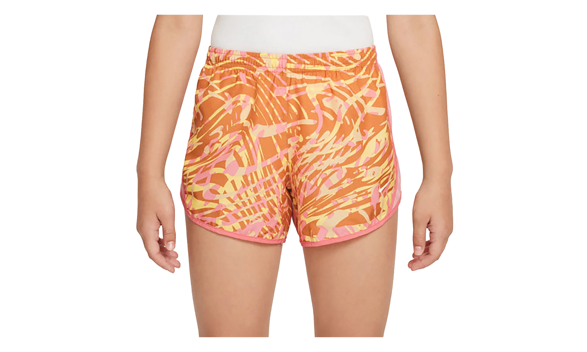 Dri‑Fit Tempo Running Shorts GS "Pink Orange" DX4983 815