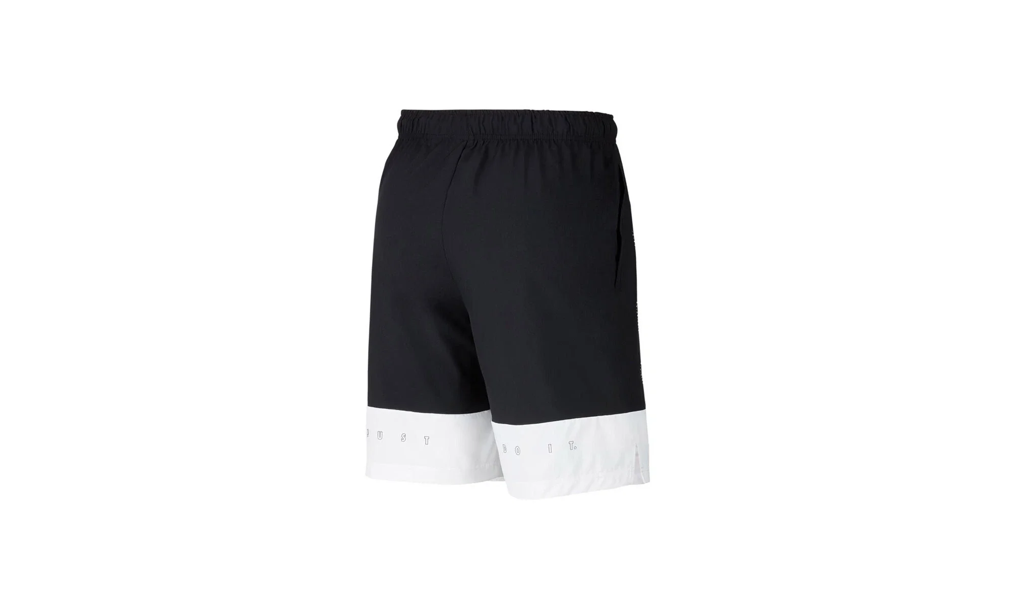 Dri-fit Training Shorts "Black / White" CJ2390 010 - Image 2