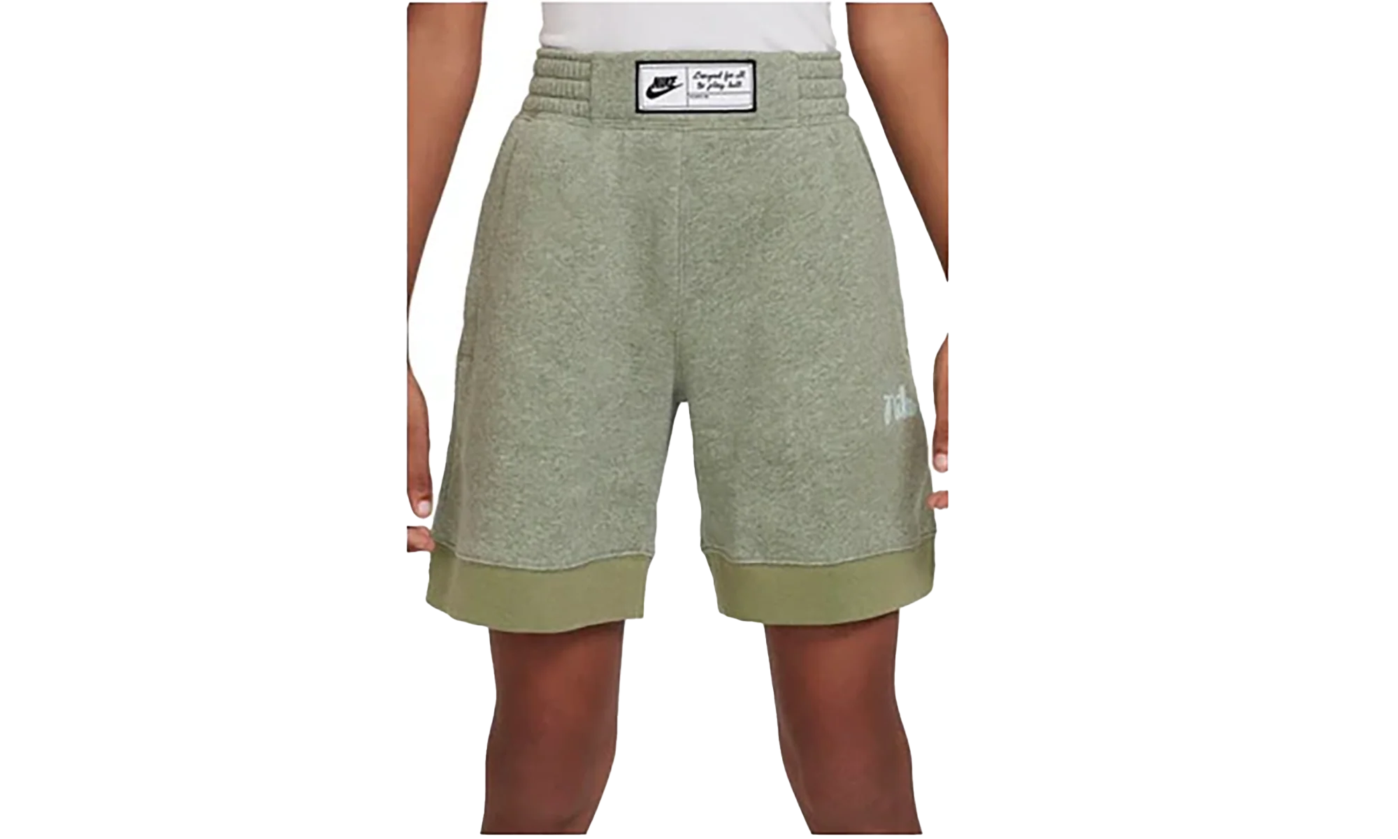 Dri‑Fit Trophy Training Shorts GS "Alligator Heather Mint Foam" DV3098 334