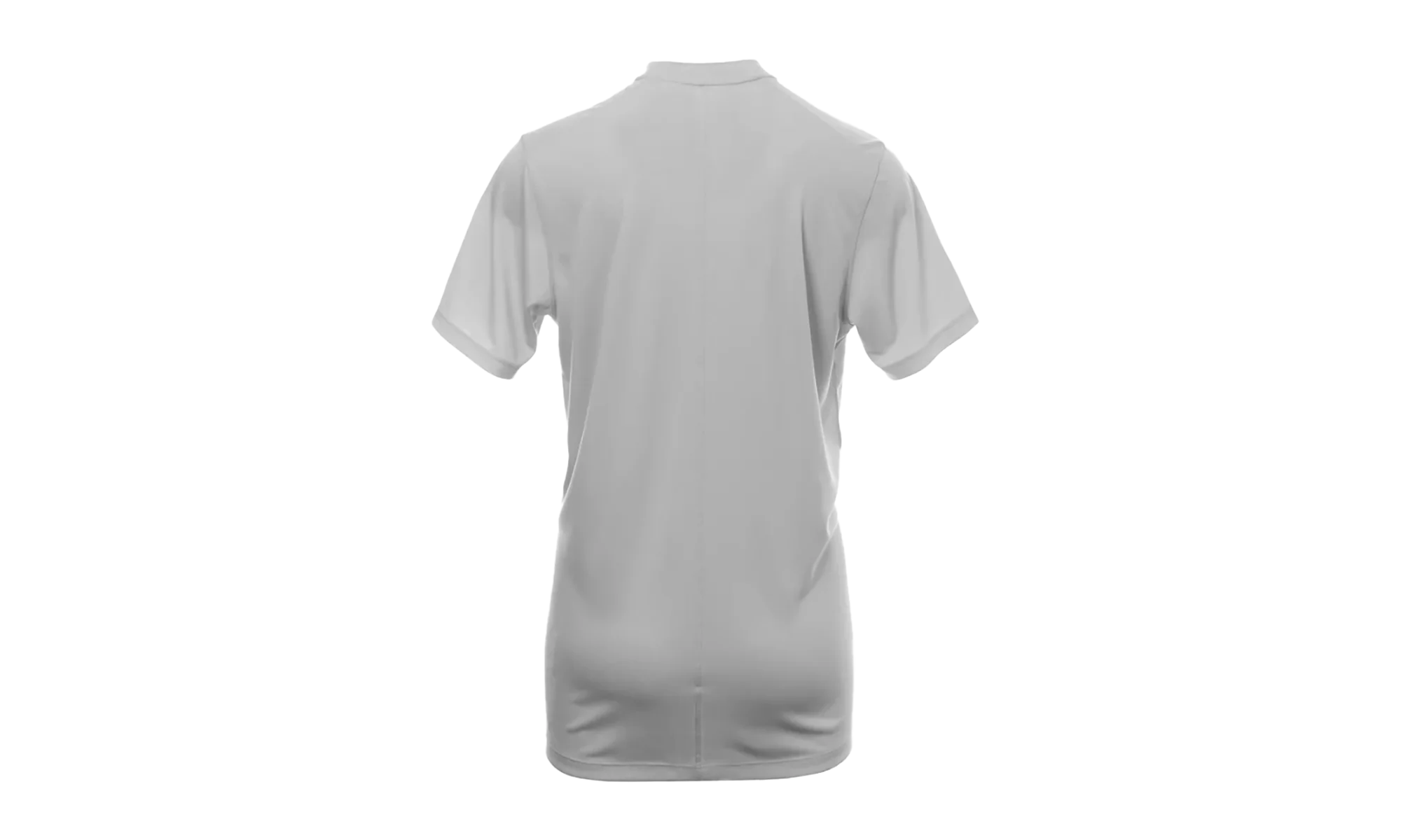 Dri-FIT Victory Blade Polo "Light Smoke Grey" DH0838 077 - Image 2