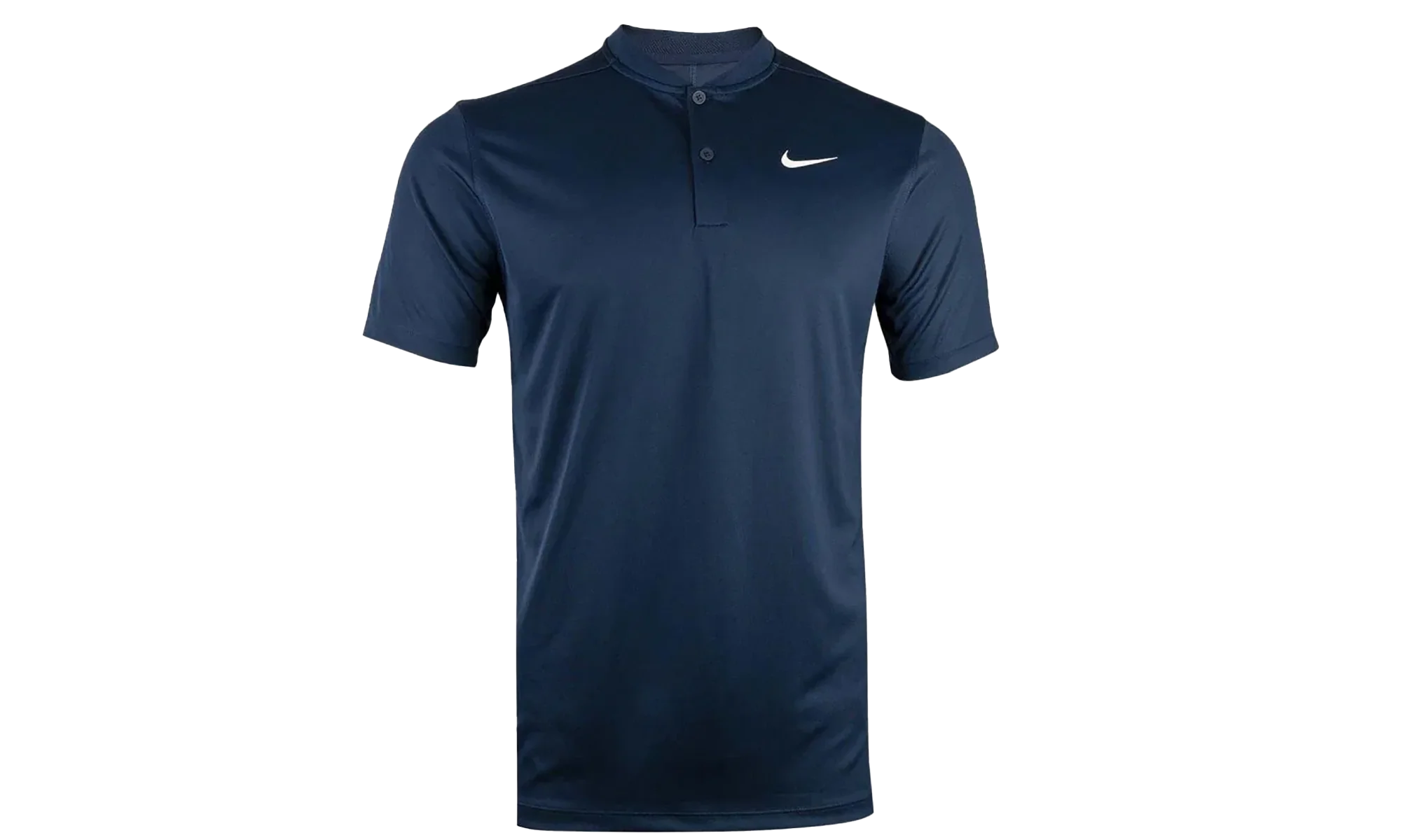 Dri-FIT Victory Blade Polo "Obsidian / White" DH0838 451