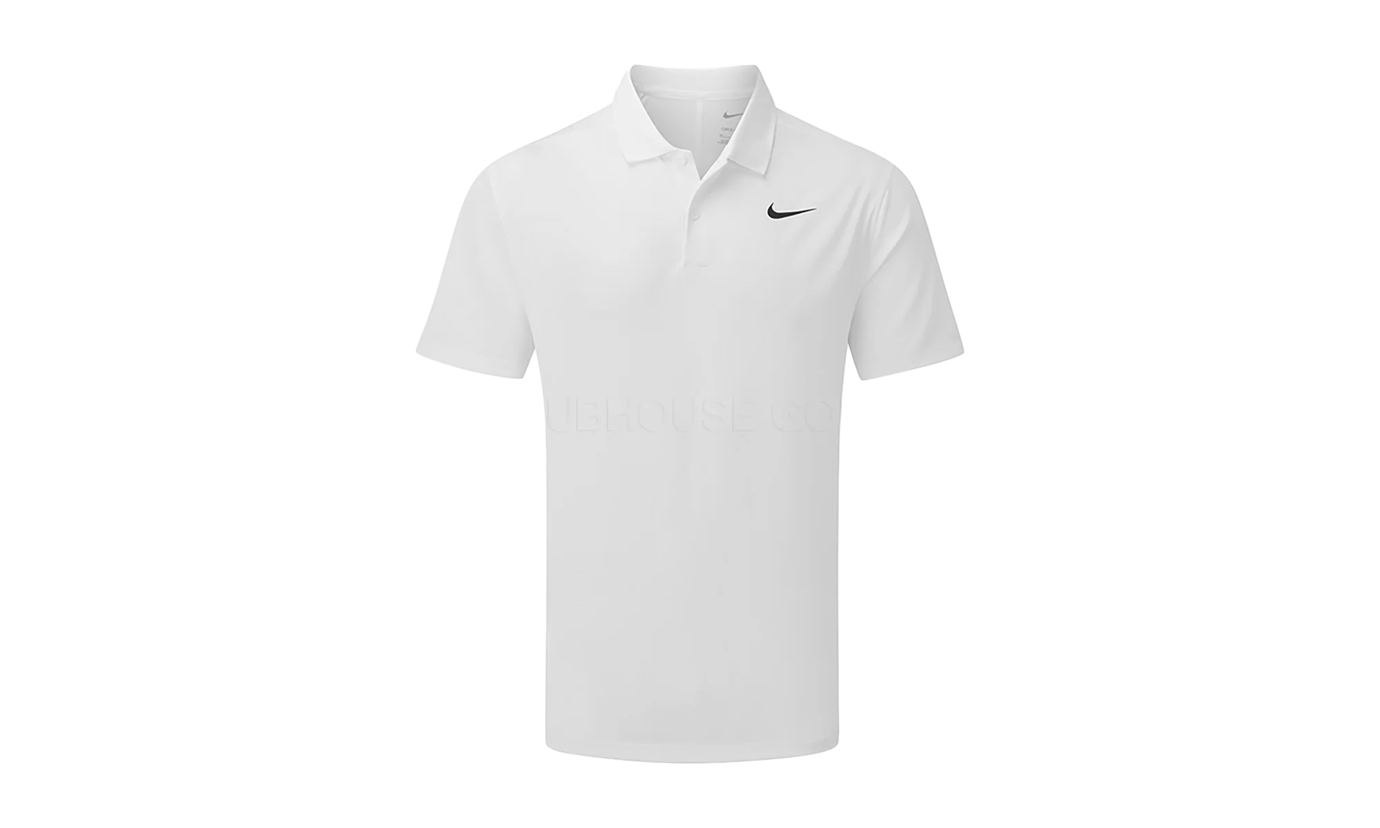 Dri-FIT Victory Solid Polo "White / Black" DH0822 100