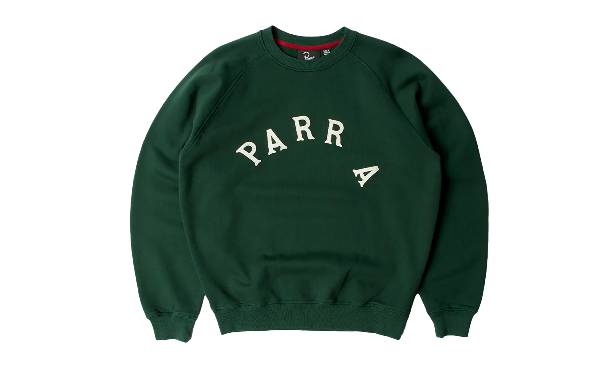 Drunk Parent Crewneck Sweater "Green" 54231-GRN