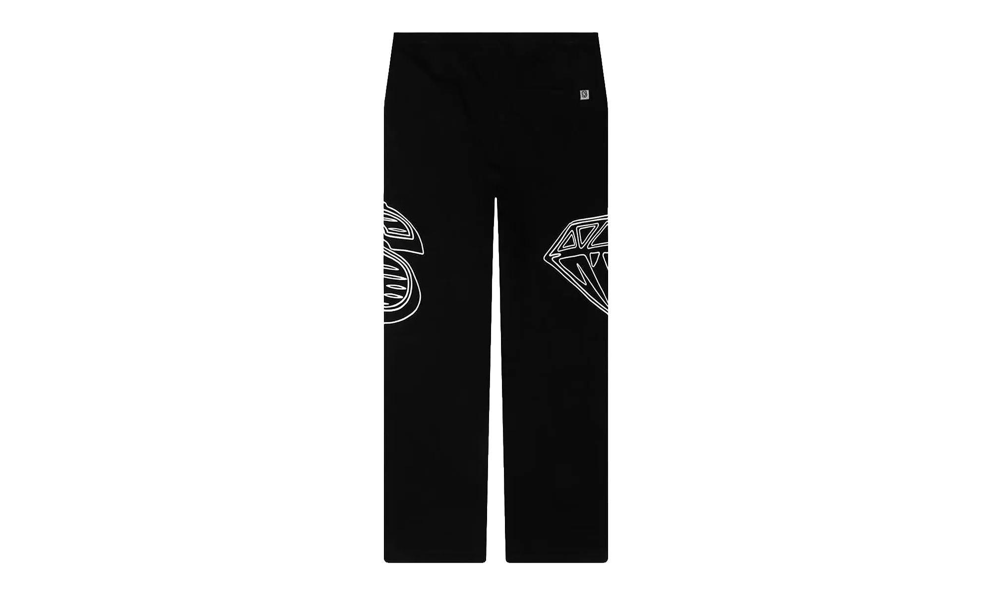 Dual Sweatpant "Black" 851 8101 BLAC - Image 2