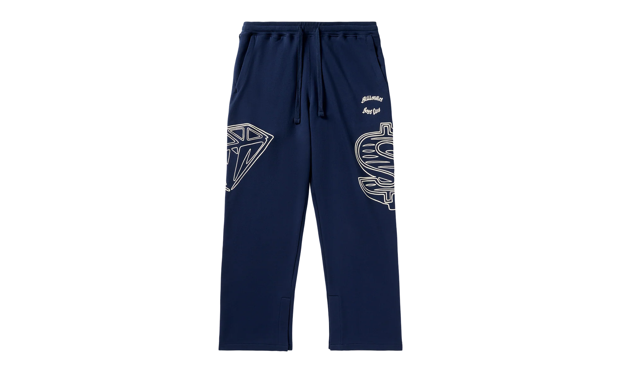 Dual Sweatpants "Navy Blazer" 851 8101