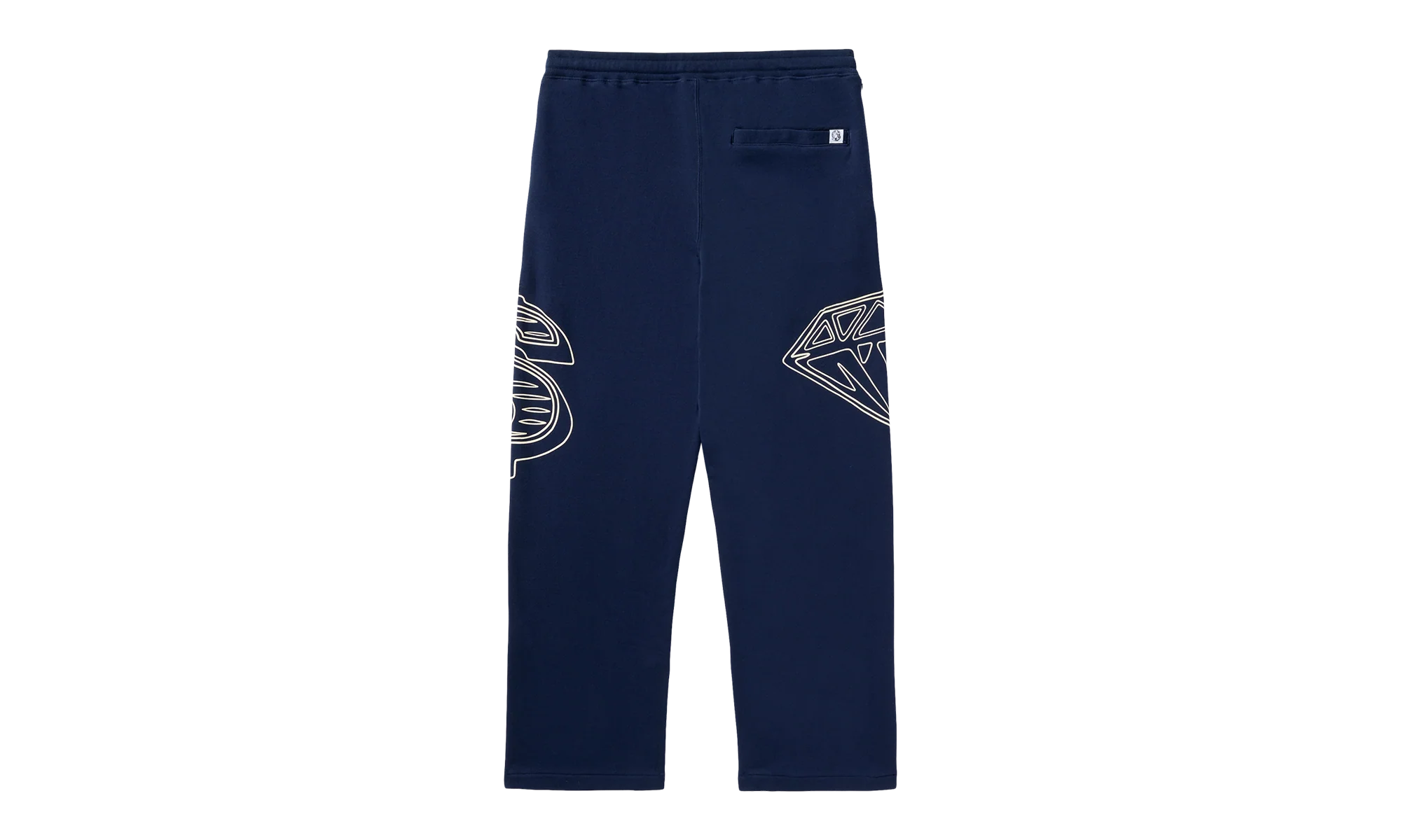 Dual Sweatpants "Navy Blazer" 851 8101 - Image 2