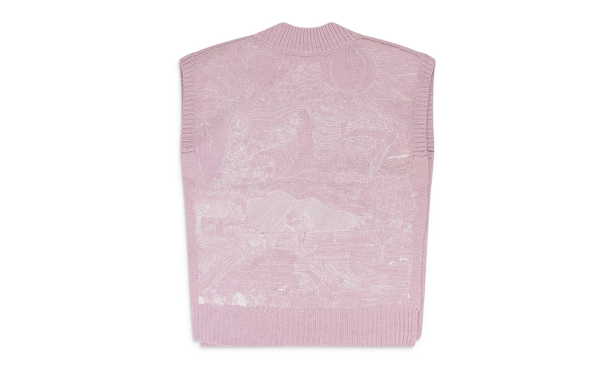 Duality Gilet Vest "Pink" WDWMTPS 0073 - Image 2
