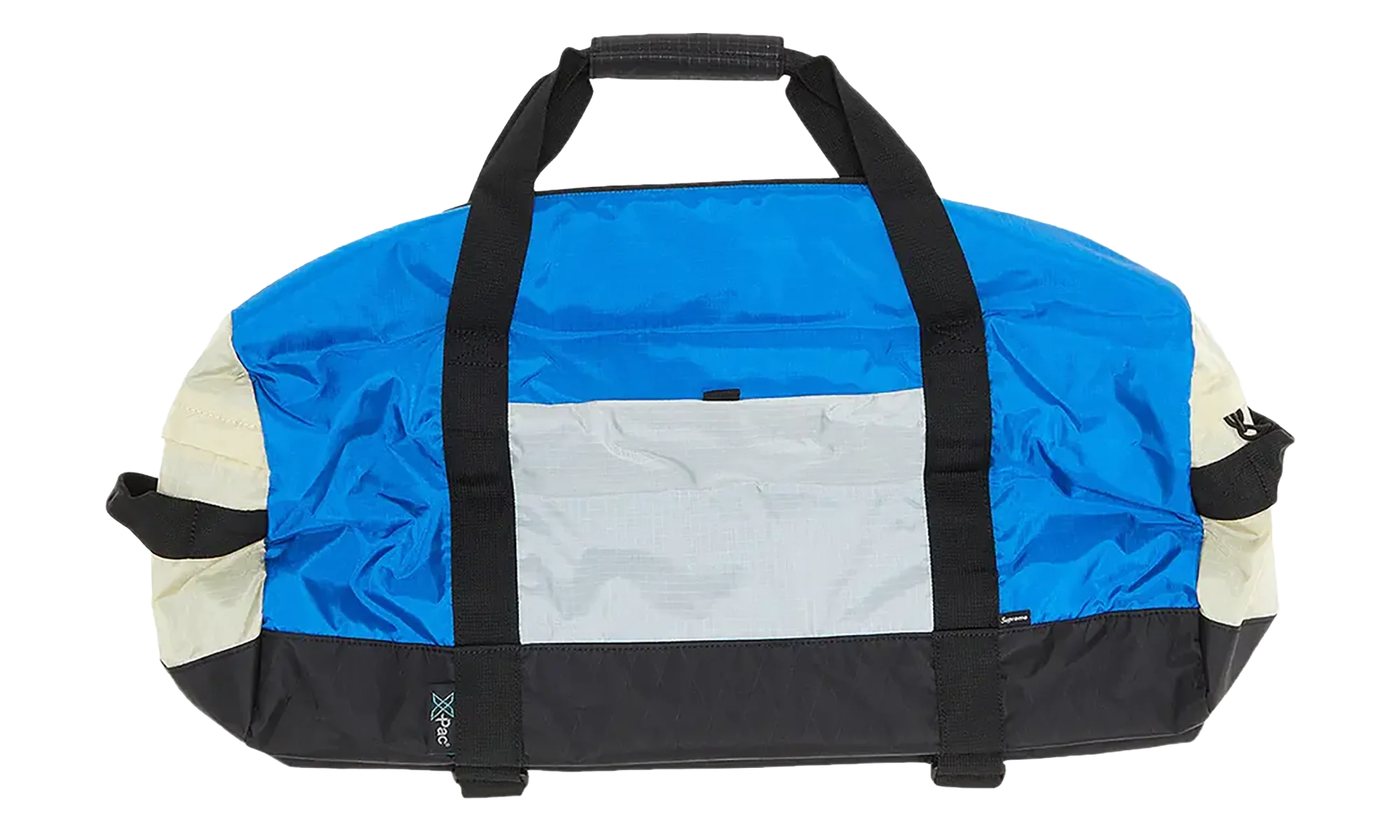 Duffle Bag "Blue" SU26965 - Image 2