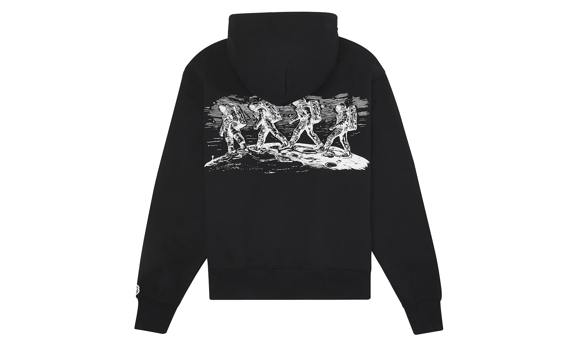 Dune Alpha Hoodie "Black" 851 1310 BLK - Image 2
