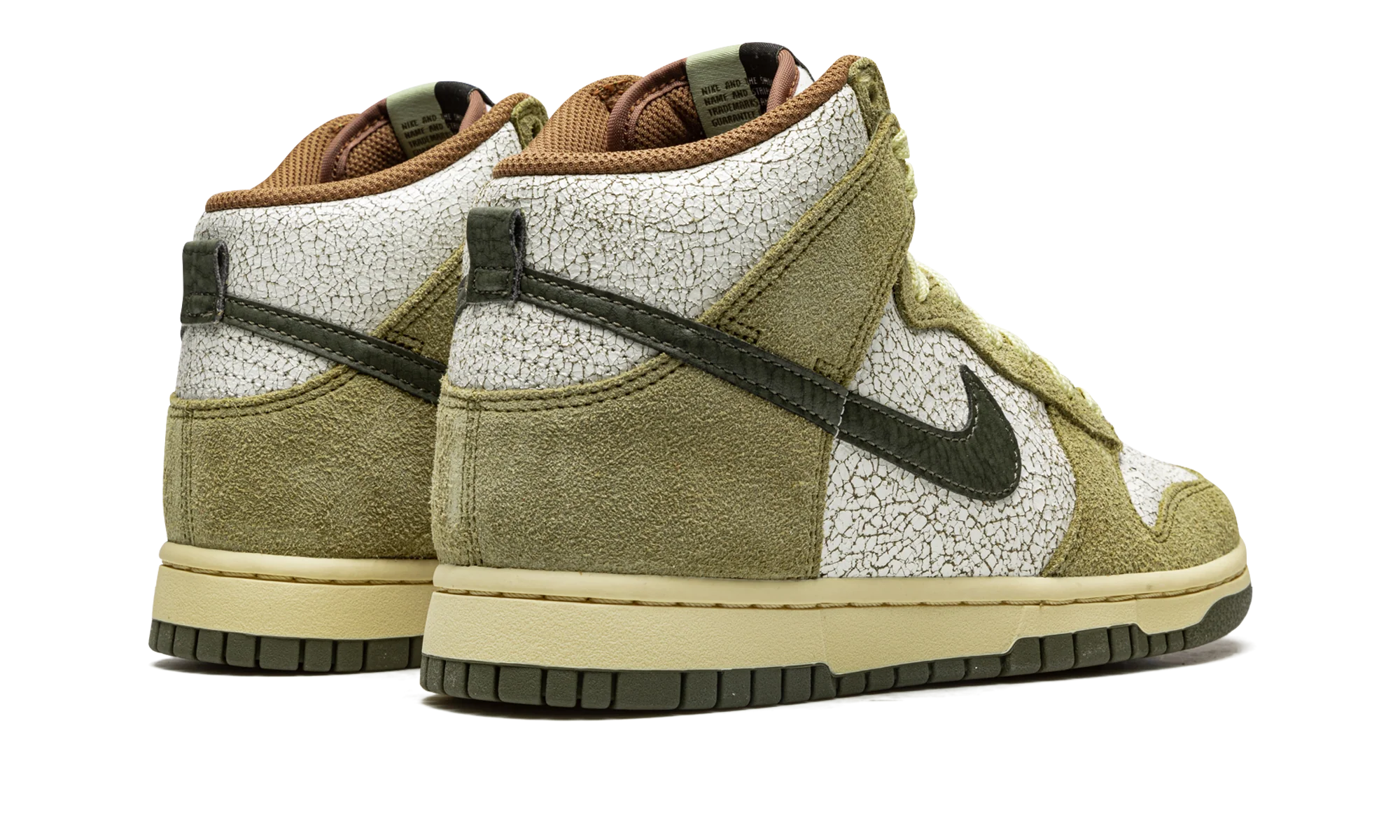 Dunk Hi Retro "Re-Raw Halloween" DO6713 300 - Image 3