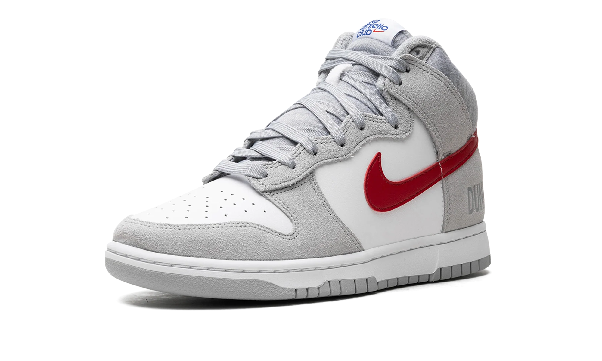 Dunk Hi Retro SE "Athletic Club" DJ6152 001 - Image 4
