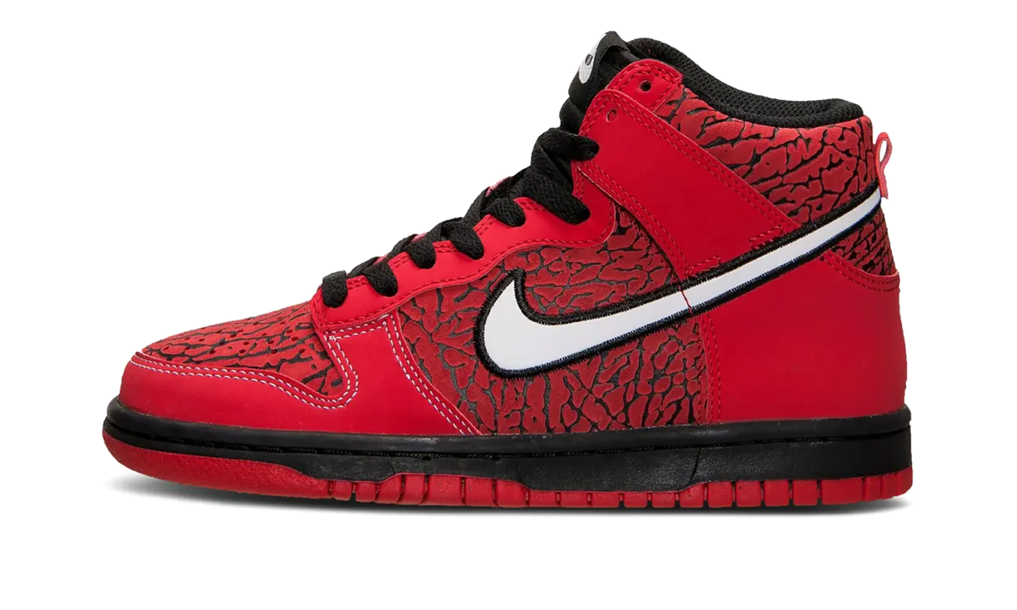 Dunk High GS "Red Elephant" 308319 600