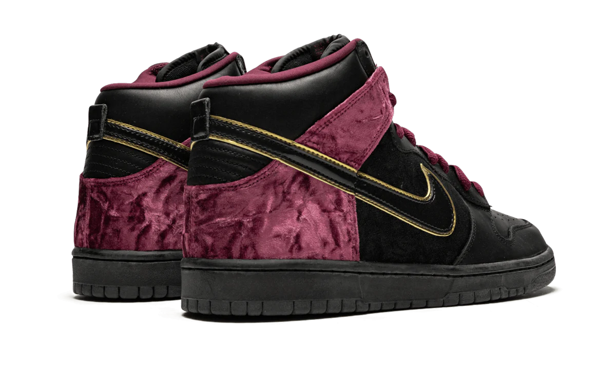Dunk High Premium SB "Bloody Sunday" 313171 005 - Image 3