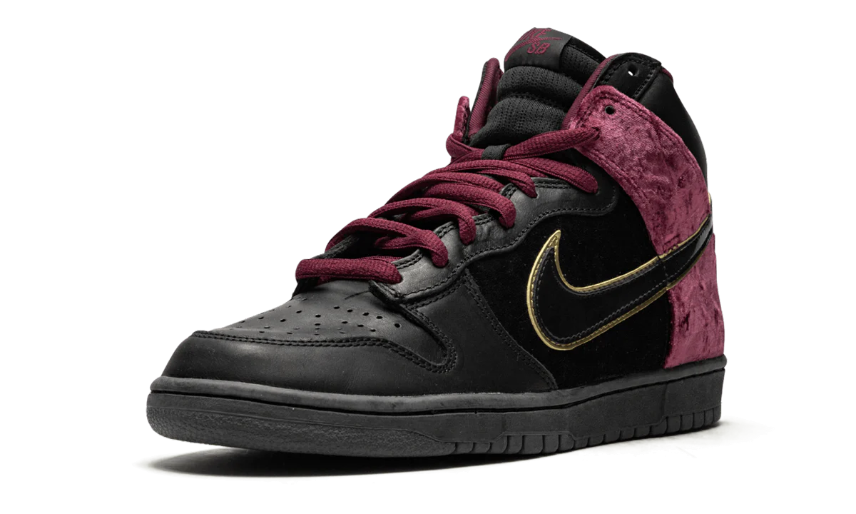 Dunk High Premium SB "Bloody Sunday" 313171 005 - Image 4