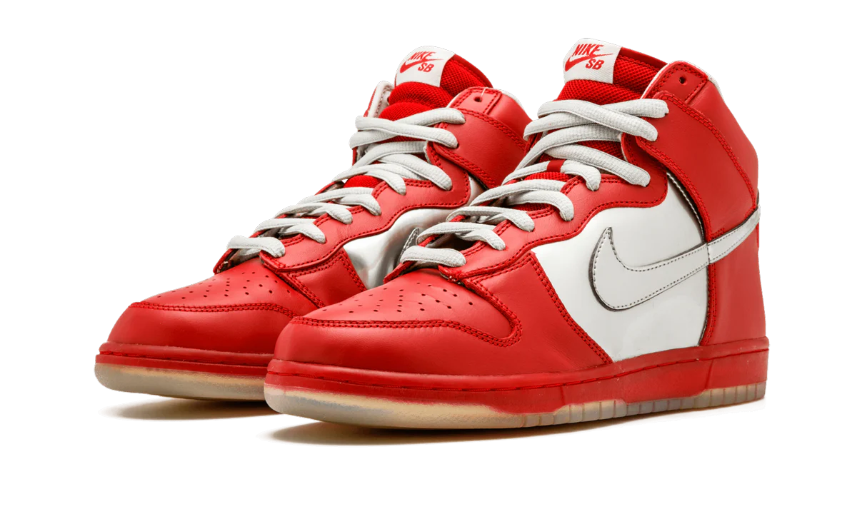 Dunk High Premium SB "Mork and Mindy" 313171 002 - Image 3