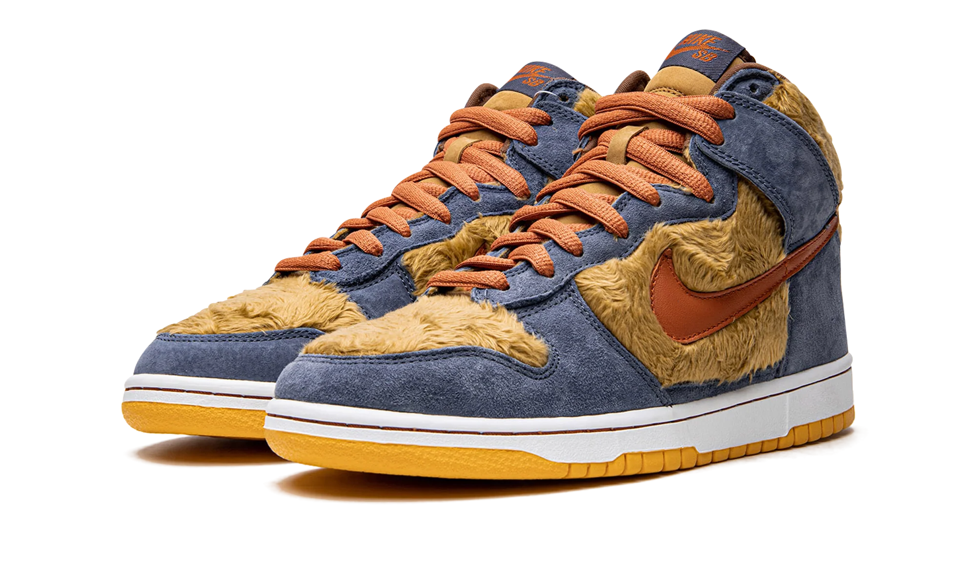 Dunk High Premium SB "Papa Bears" 313171 781 - Image 2