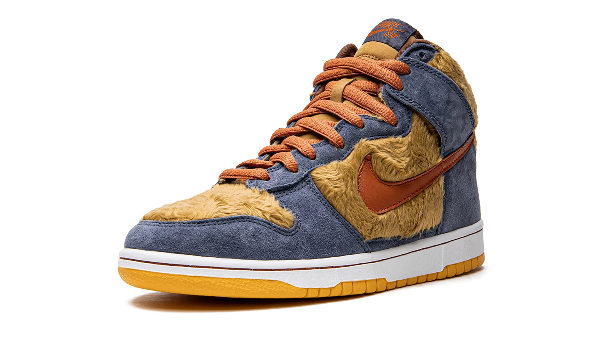 Dunk High Premium SB "Papa Bears" 313171 781 - Image 5