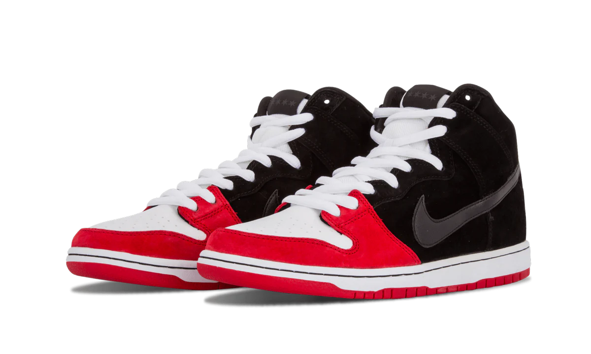 Dunk High Premium SB "Uprise" 313171 061 - Image 2