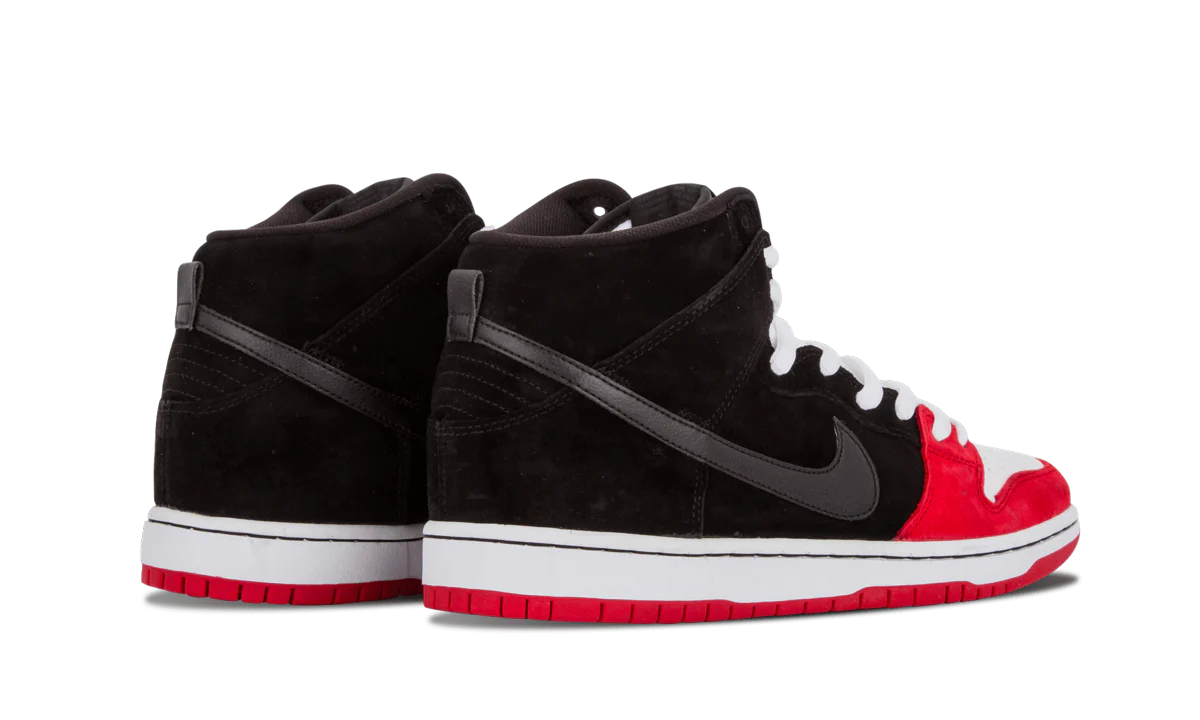 Dunk High Premium SB "Uprise" 313171 061 - Image 3