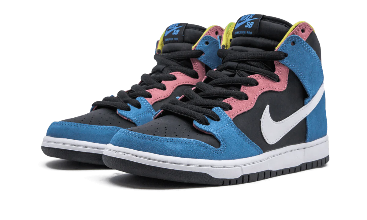 Dunk High Pro SB "Bazooka Joe" 305050 410 - Image 2