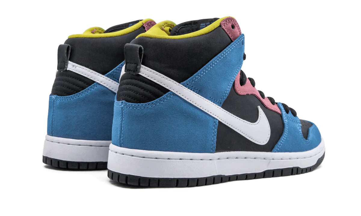 Dunk High Pro SB "Bazooka Joe" 305050 410 - Image 3
