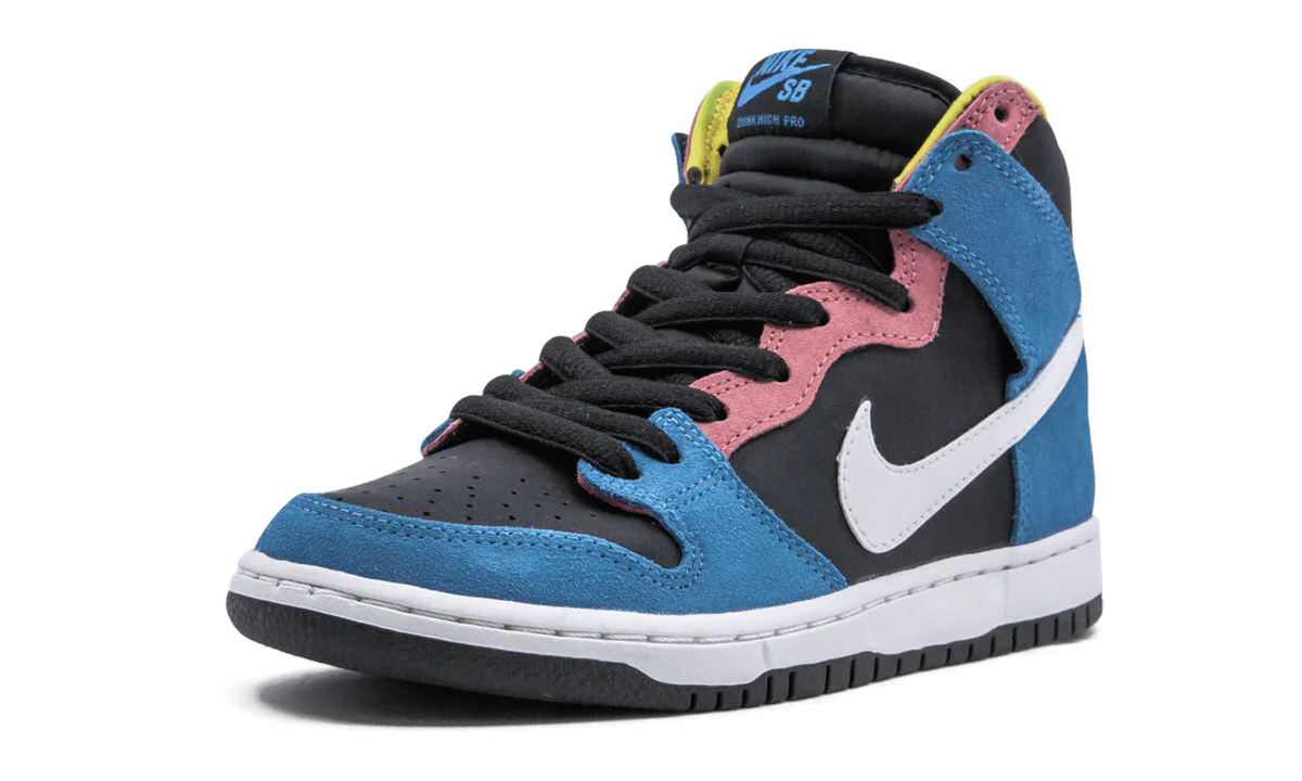 Dunk High Pro SB "Bazooka Joe" 305050 410 - Image 4
