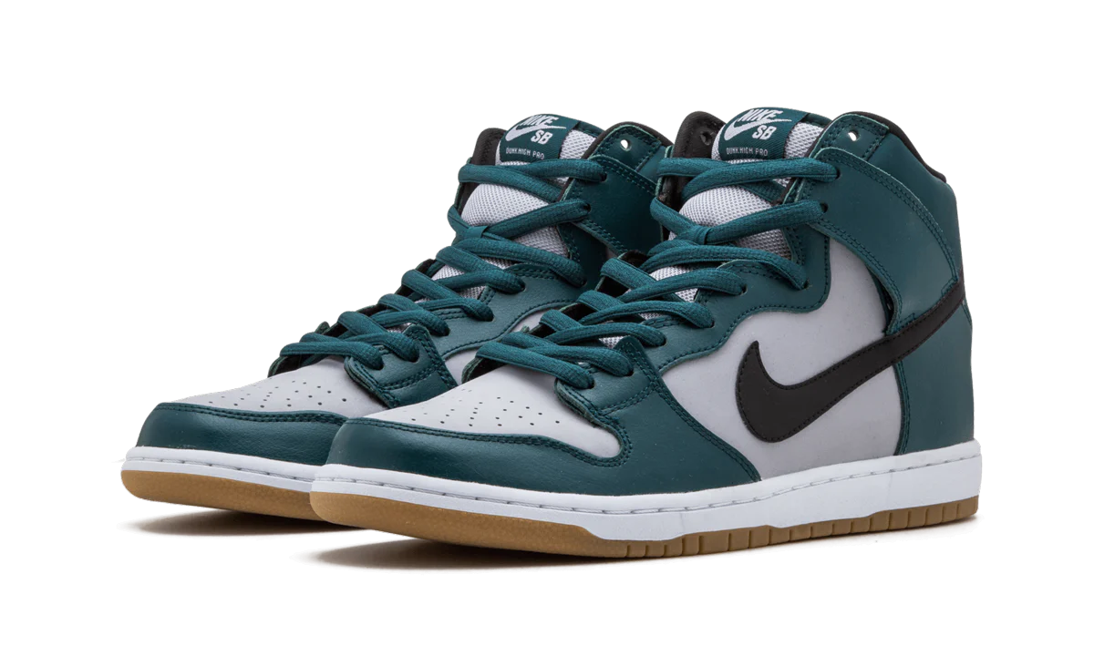 Dunk High Pro SB "Newport" 305050 306 - Image 2