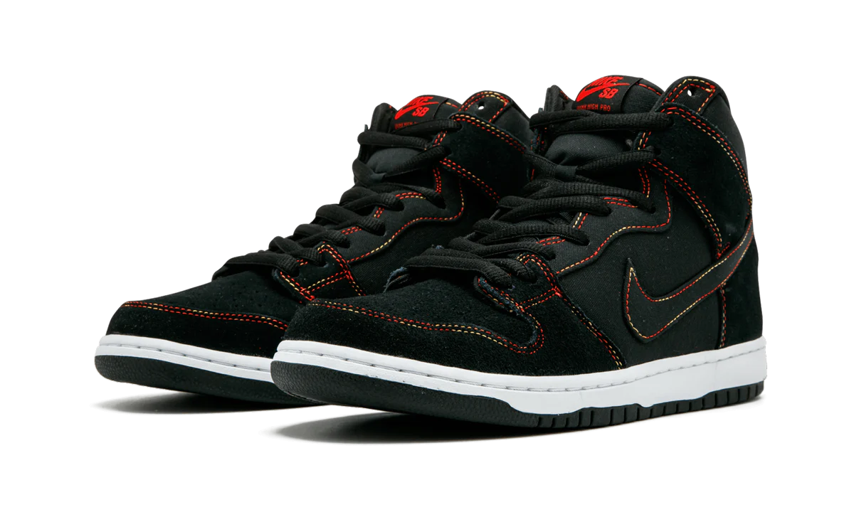 Dunk High Pro SB "Thermal Stitch" 305050 012 - Image 2
