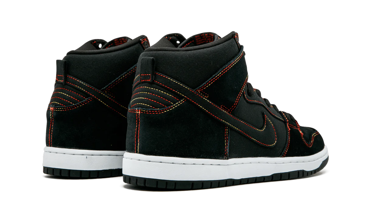 Dunk High Pro SB "Thermal Stitch" 305050 012 - Image 3