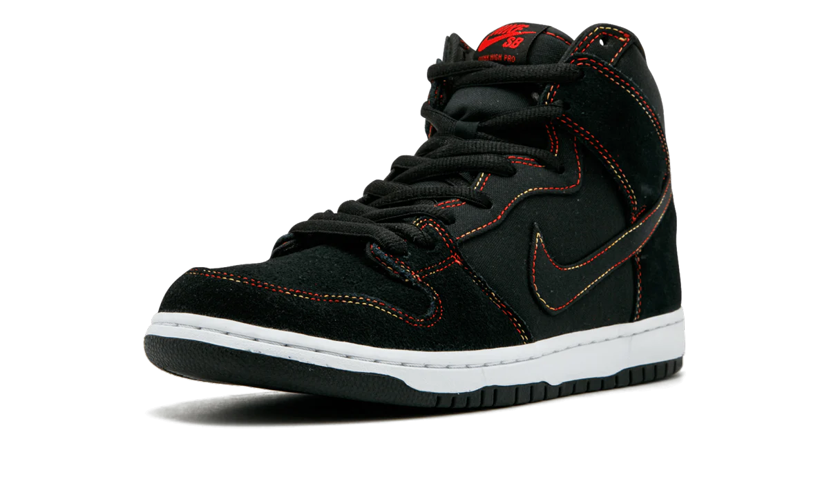 Dunk High Pro SB "Thermal Stitch" 305050 012 - Image 4