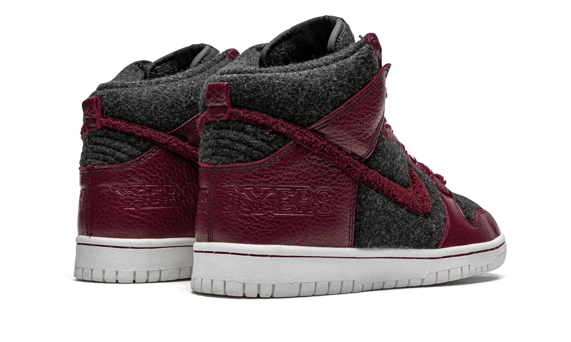 Dunk High Supreme "Destroyer" 318655 061 - Image 3
