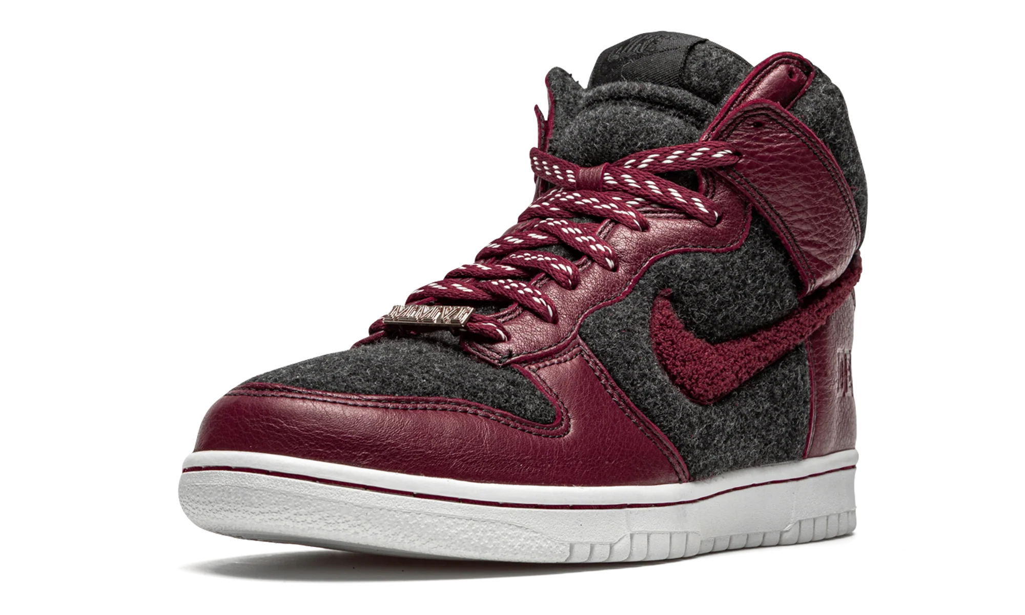 Dunk High Supreme "Destroyer" 318655 061 - Image 4