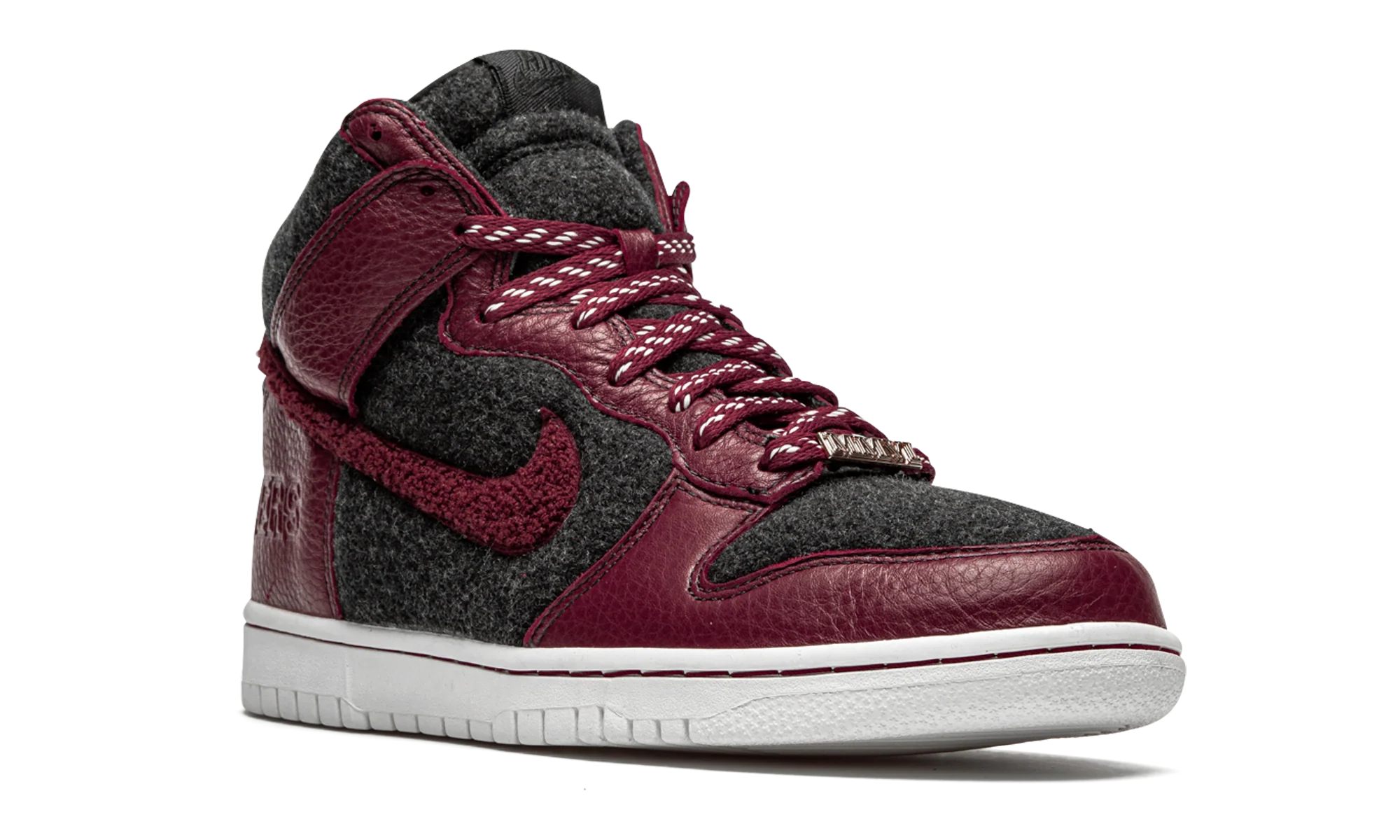 Dunk High Supreme "Destroyer" 318655 061 - Image 7