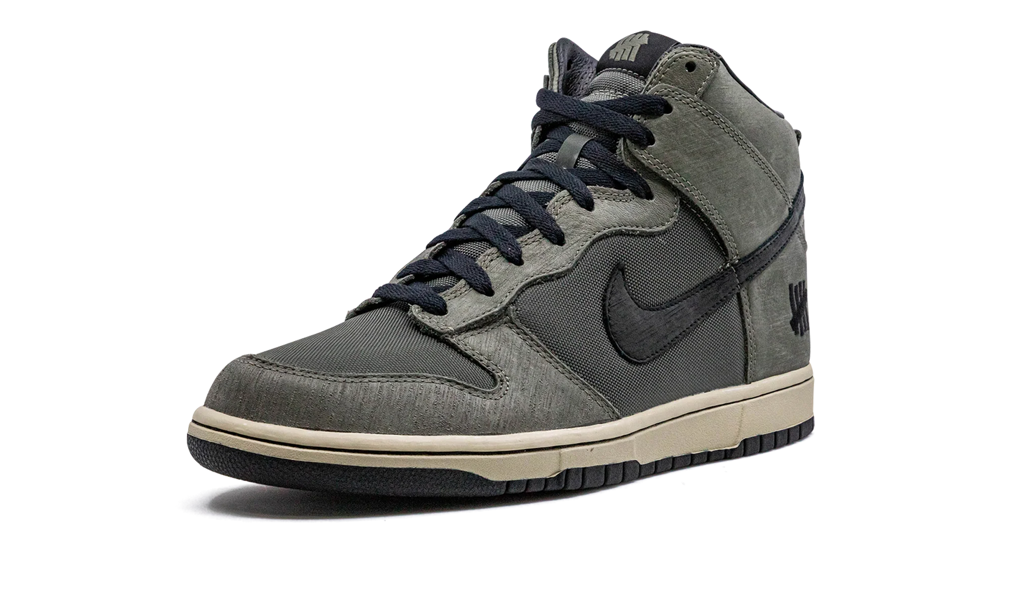 Dunk High Undefeated SP "Ballistic" 598472 220 - Image 4