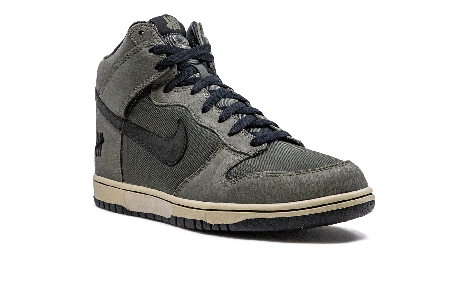 Dunk High Undefeated SP "Ballistic" 598472 220 - Image 7