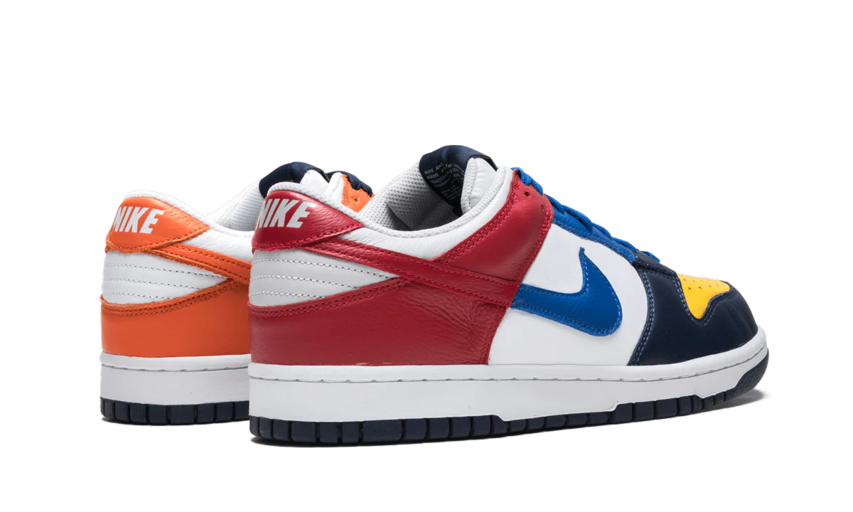 Dunk Low JP QS "What The Dunk" AA4414 400 - Image 3