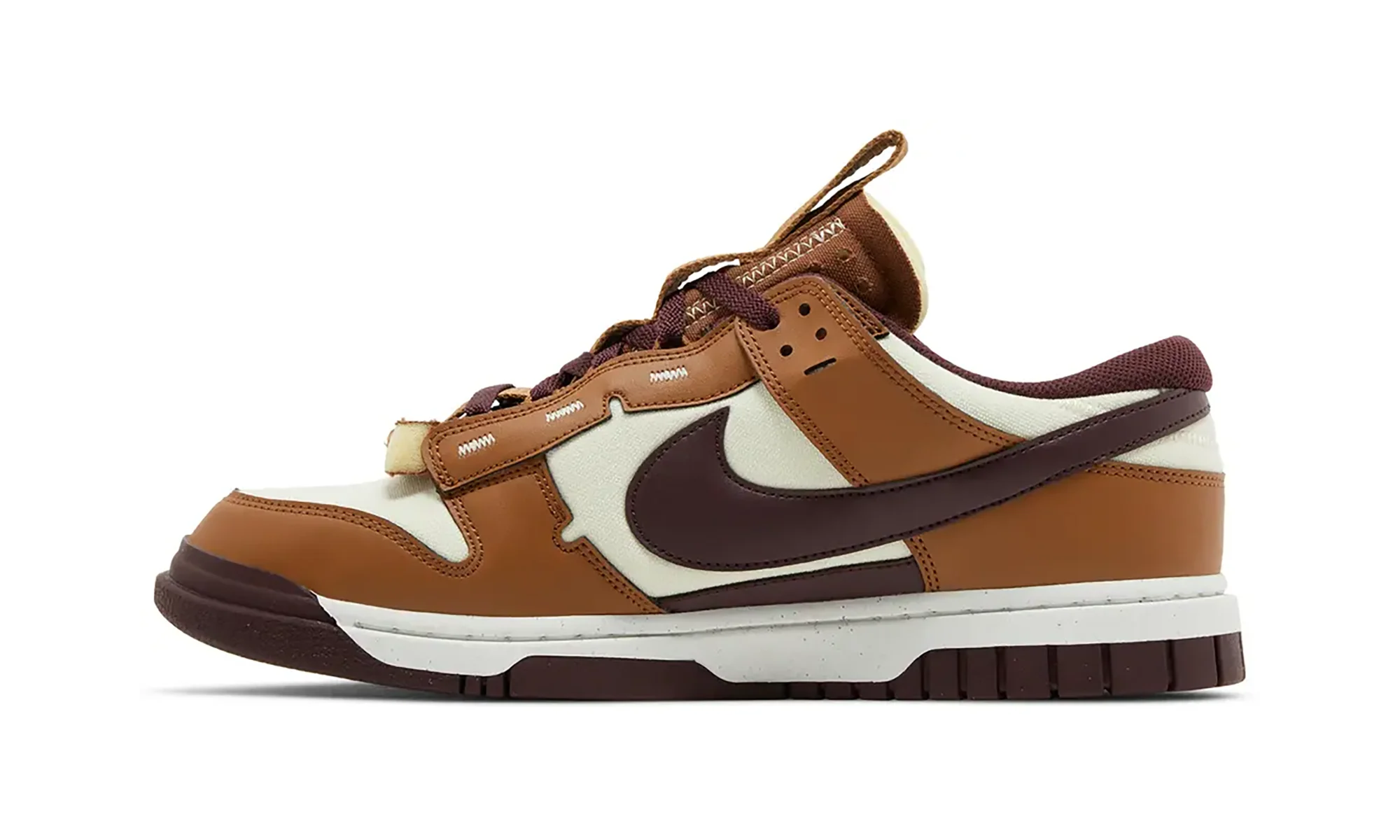 Dunk Low Jumbo "Light British Tan" FQ8248 200