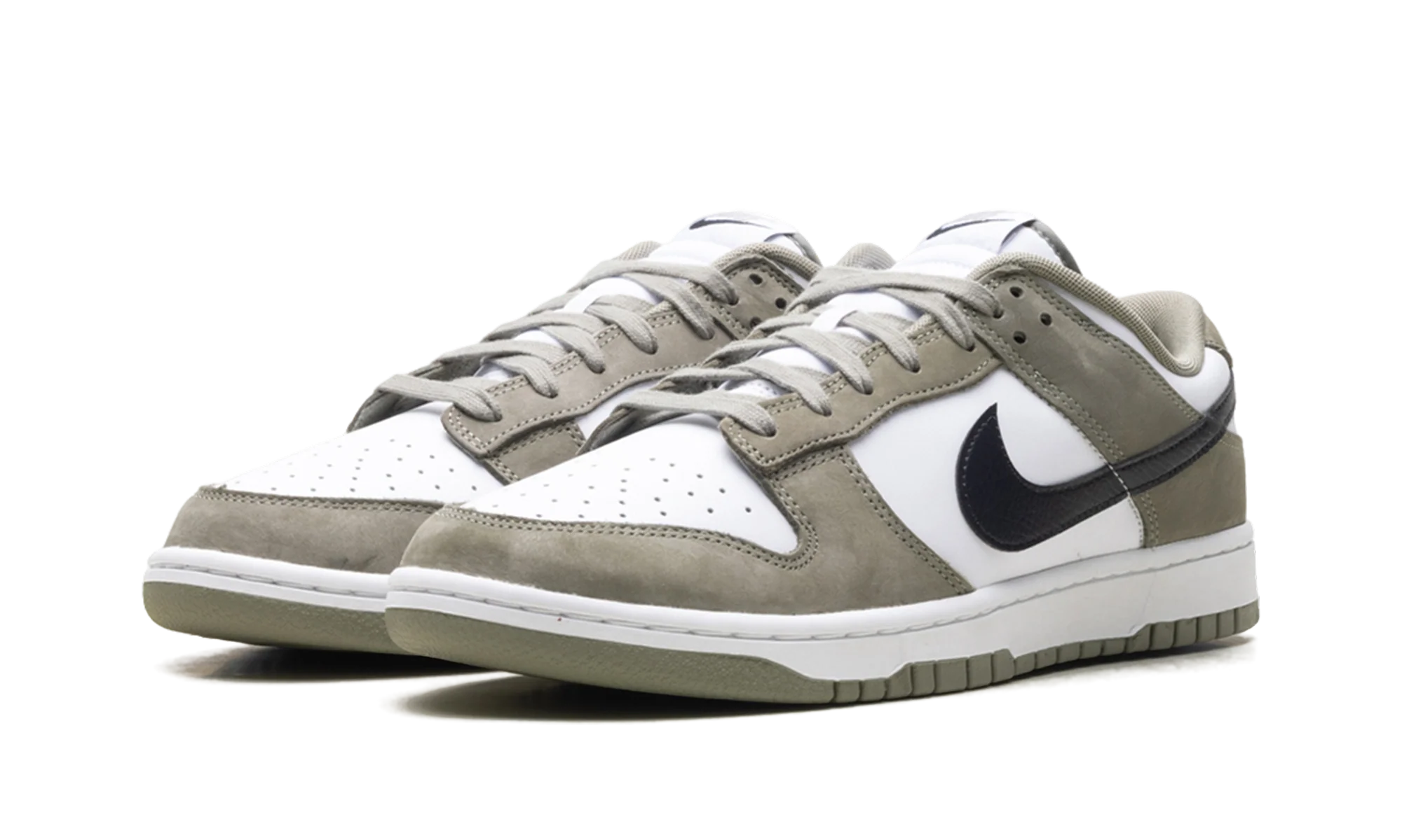 Dunk Low "Light Army White" IB3079 300 - Image 2
