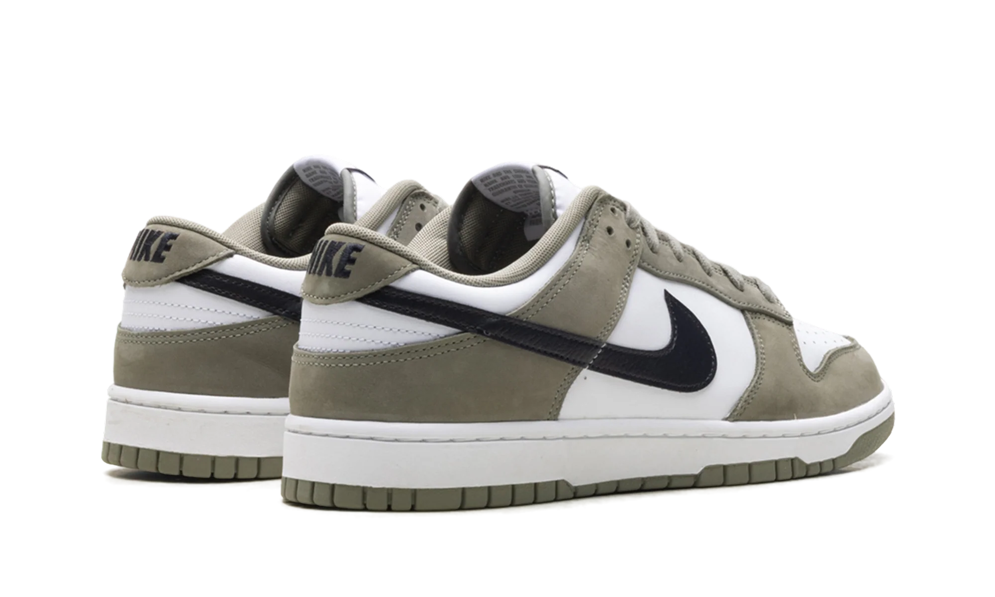 Dunk Low "Light Army White" IB3079 300 - Image 3