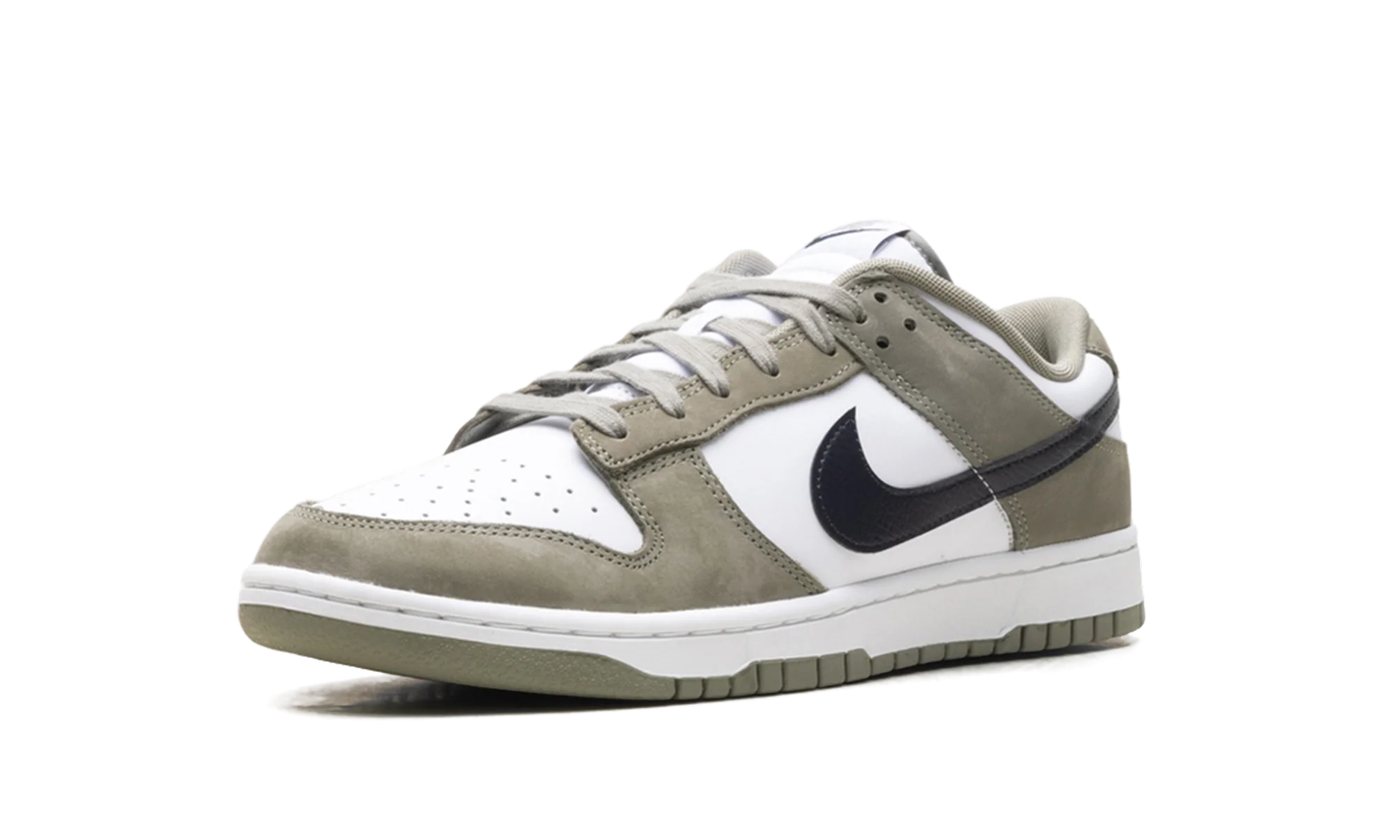Dunk Low "Light Army White" IB3079 300 - Image 4