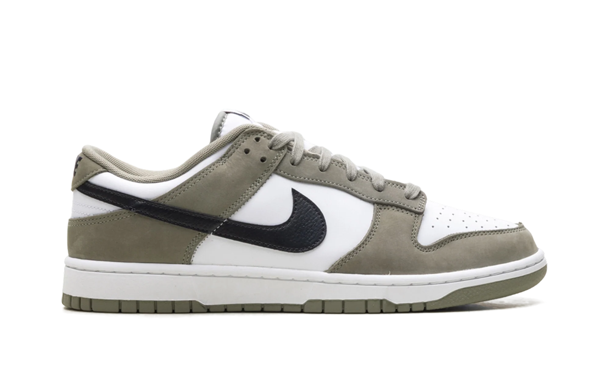 Dunk Low "Light Army White" IB3079 300 - Image 6