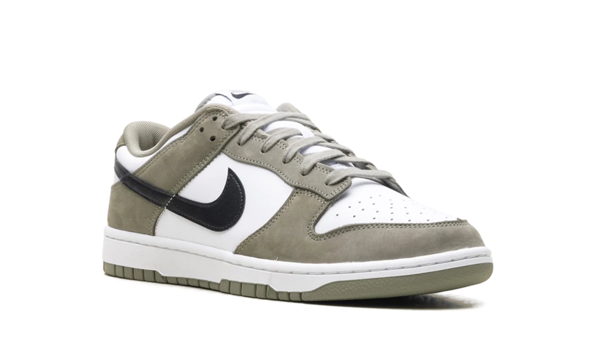 Dunk Low "Light Army White" IB3079 300 - Image 7