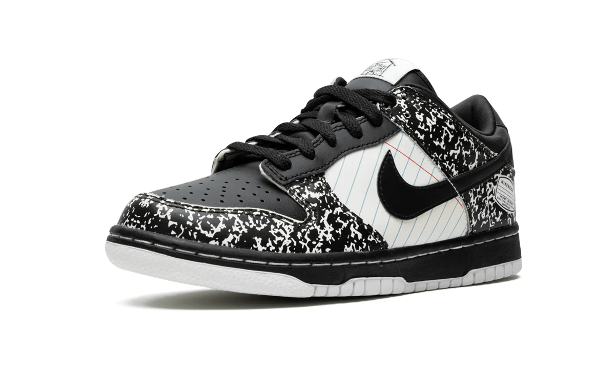 Dunk Low Premium (GS) "Nikebook" 327624 001 - Image 4