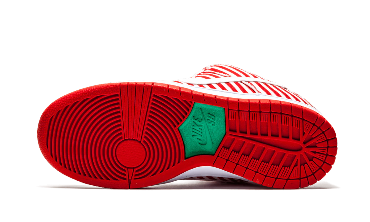 Dunk Low Premium SB "Candy Cane" 313170 613 - Image 2