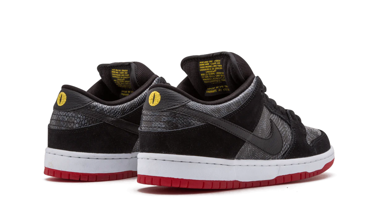 Dunk Low Premium SB "Snakeskin" 313170 017 - Image 3